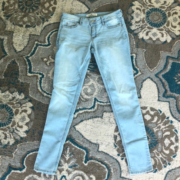 Hollister Denim - Hollister skinny jeans